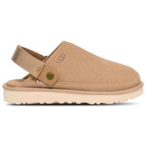 UGG Mens Goldencoast Suede Clogs Product Image