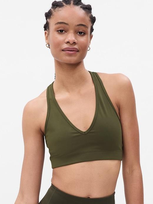 GapFit Power Low Impact Sports Bra Product Image