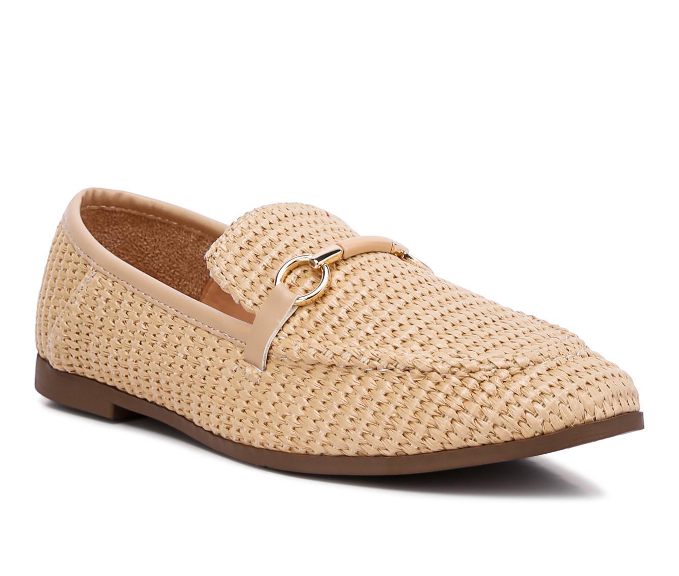 Women's Rag & Co Asher Horsebit Loafers Product Image