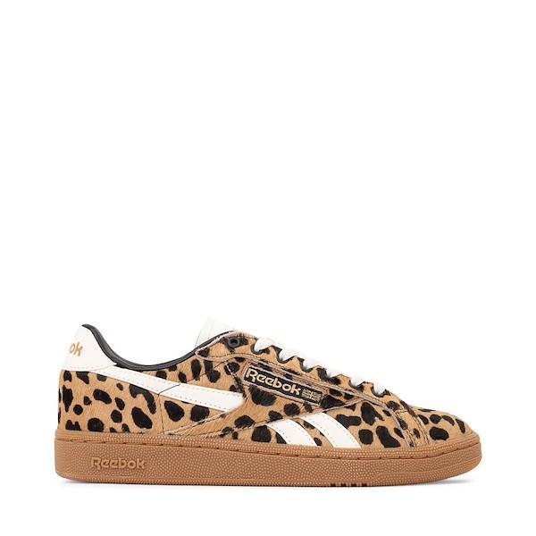 Womens Reebok Club C Grounds UK Athletic Shoe Product Image