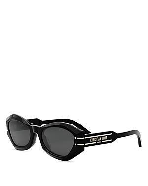 Dior DiorSignature B1U Butterfly Sunglasses, 55mm Product Image