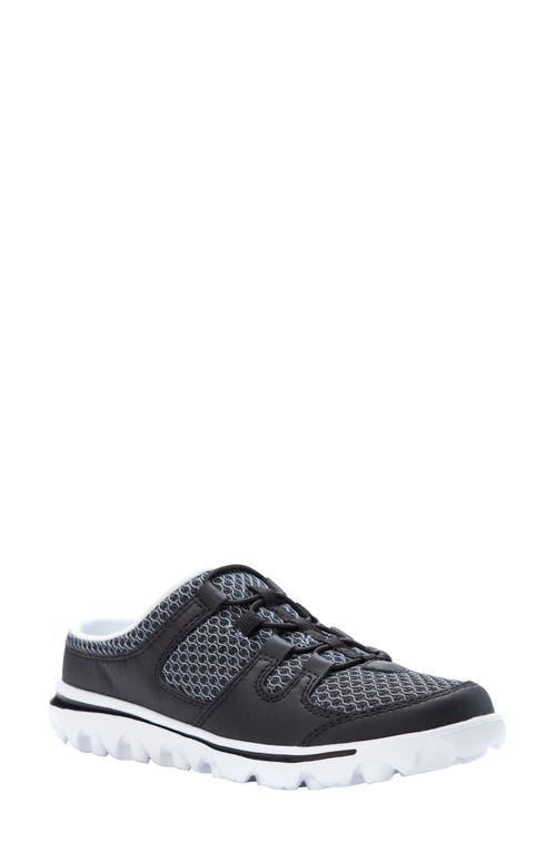 Propet TravelActiv Womens Slide Sneakers Product Image