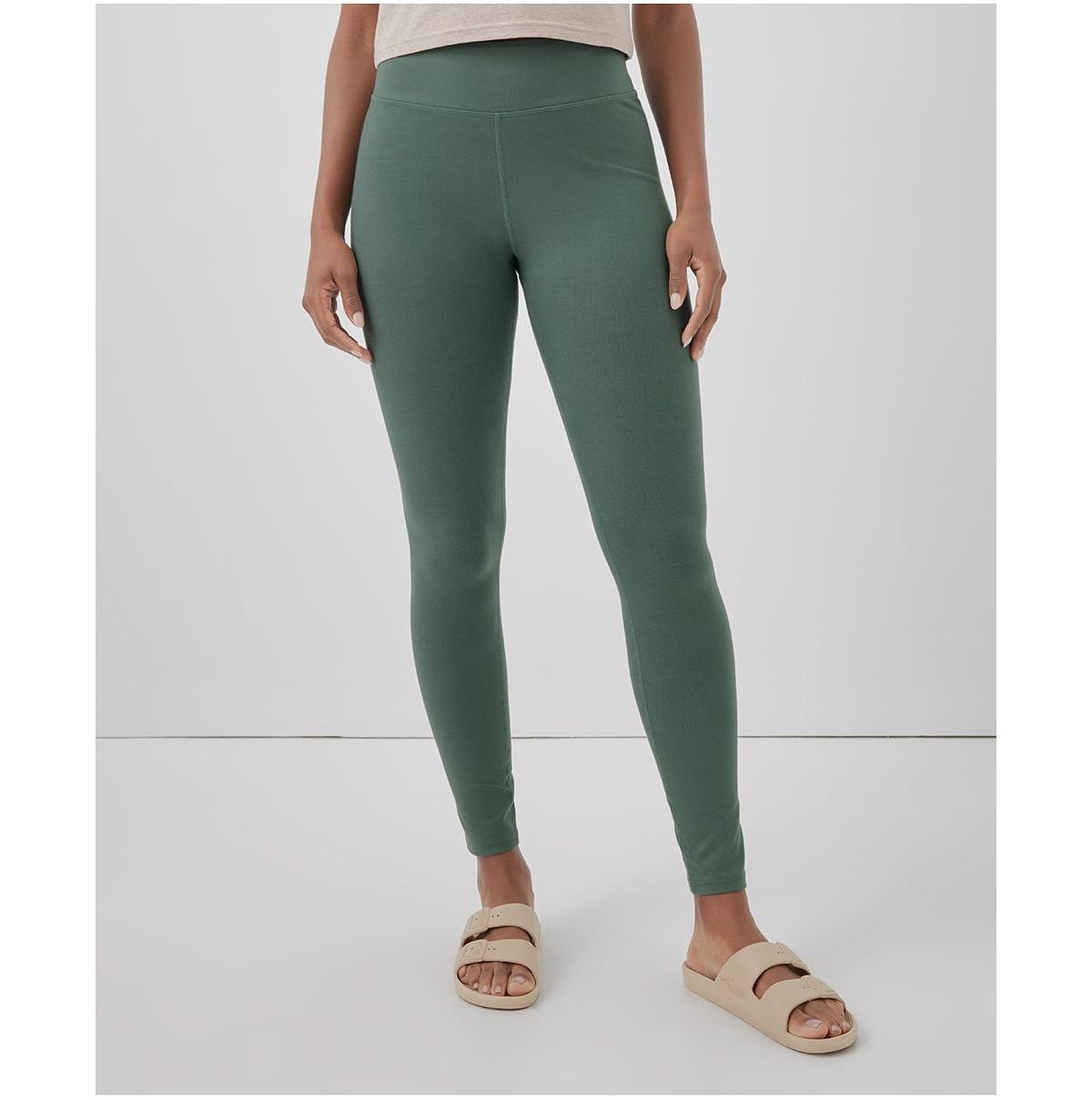 PACT Purefit Leggings Women's Clothing Product Image