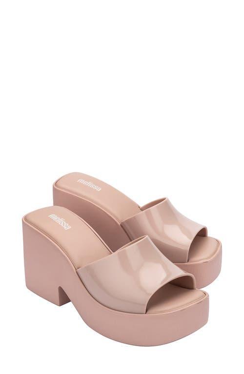 Melissa Posh Jelly Heel Womens at Urban Outfitters Product Image