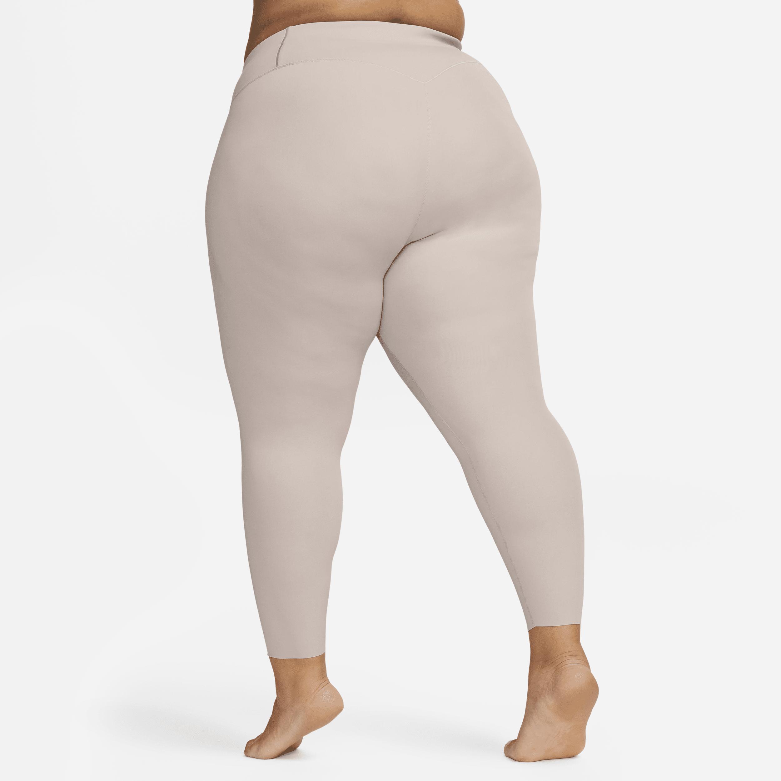 Nike Zenvy Women's Gentle-Support High-Waisted 7/8 Leggings (Plus Size) Product Image