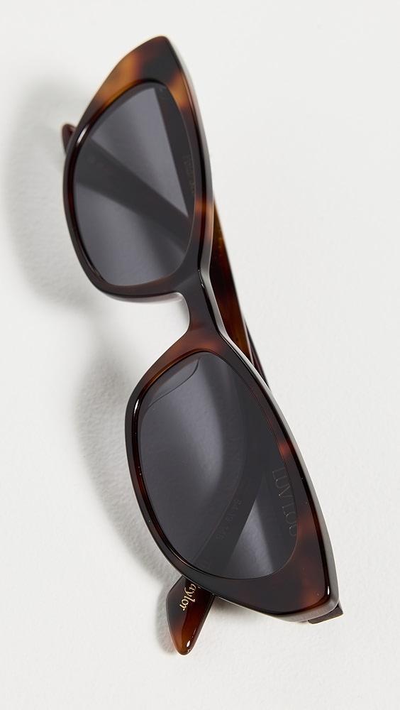 LuvLou The Taylor Sunglasses | Shopbop Product Image