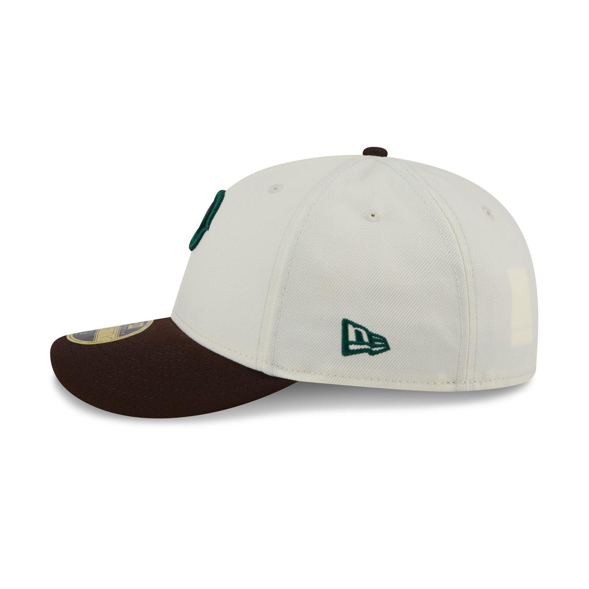 Pittsburgh Pirates Mahogany Dust Low Profile 59FIFTY Fitted Hat Male Product Image