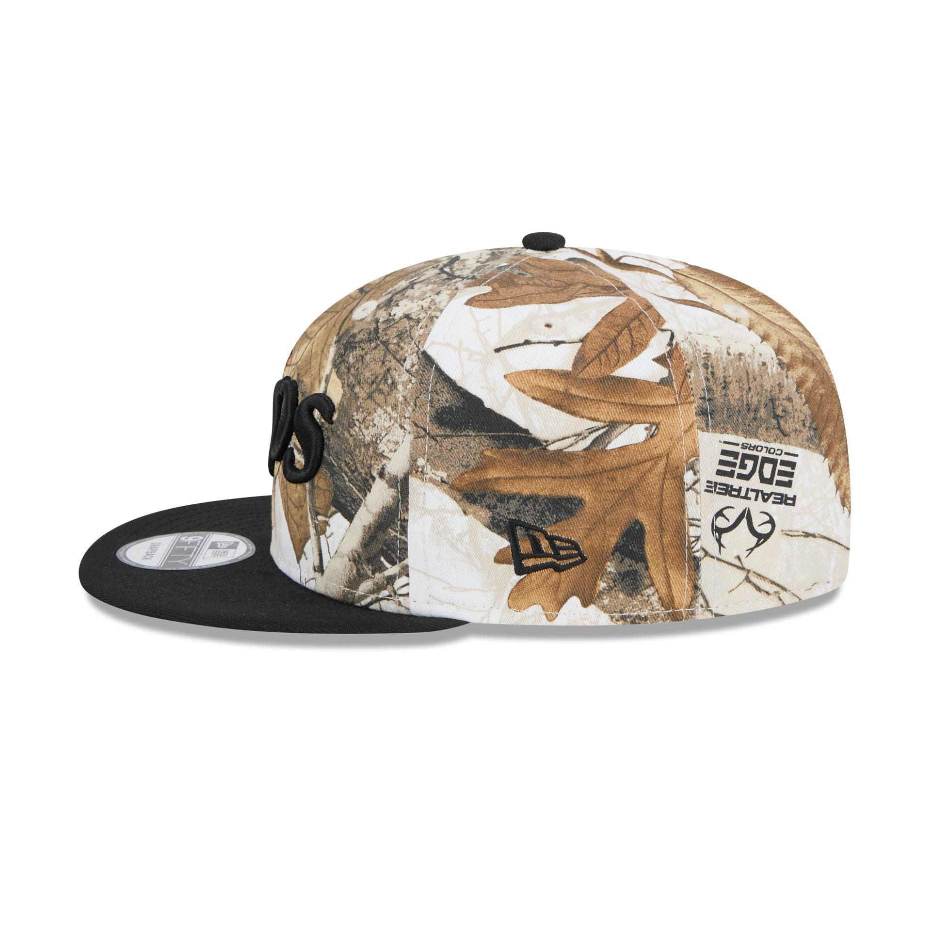 Los Angeles Clippers 2024 Country x City Realtree 9FIFTY Snapback Hat Male Product Image