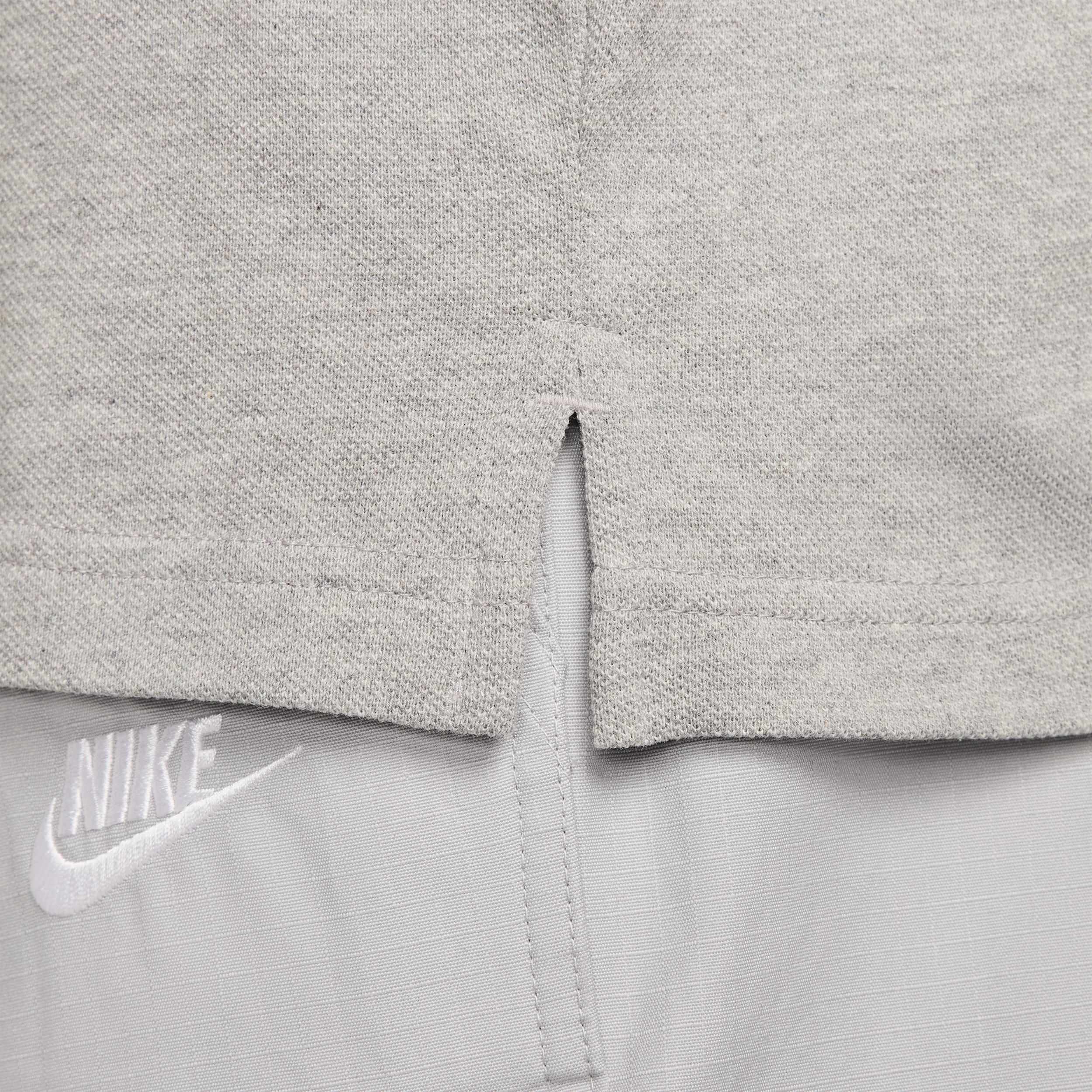 Nike Men's Club Short-Sleeve Polo Product Image