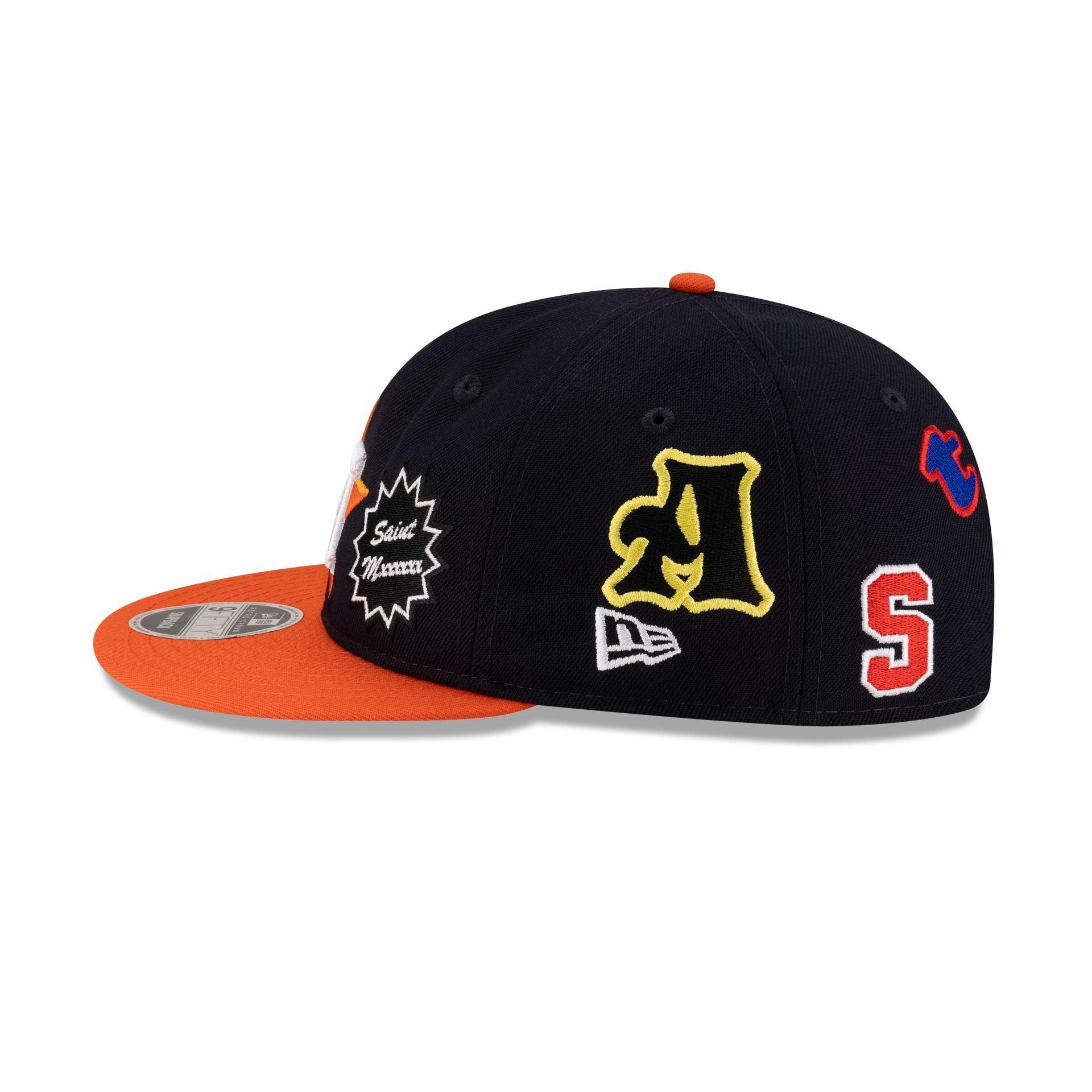 Norfolk Tides Authentic Collection Low Profile 59FIFTY Fitted Hat Male Product Image