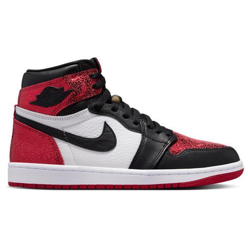 Jordan Womens Air Retro 1 High OG Casual Shoes Product Image