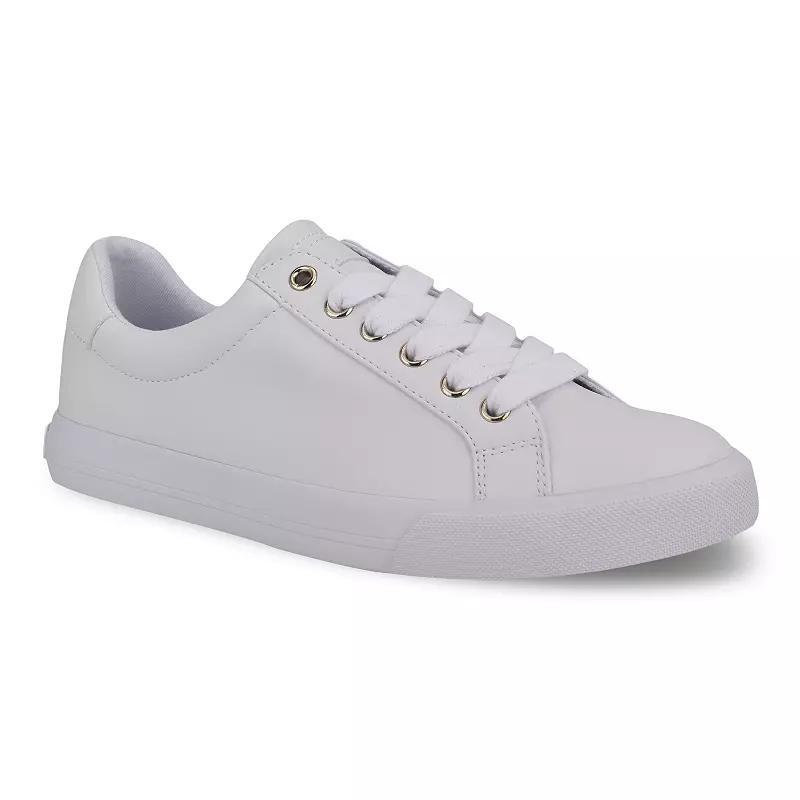 Nine West Layna Women's Sneakers, Size: 12, White Product Image