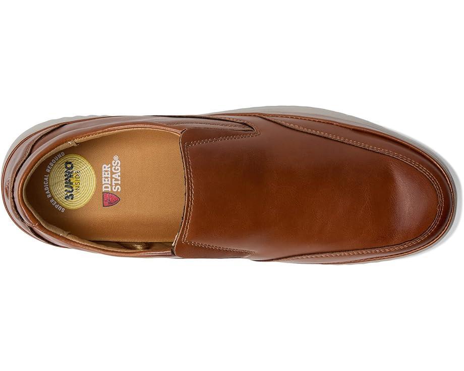 Chase Moccasin Toe Slip-On Lightweight Contemporary Loafer Product Image