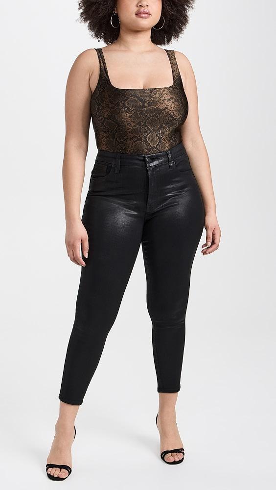 Good American Good Legs Jeans | Shopbop Product Image