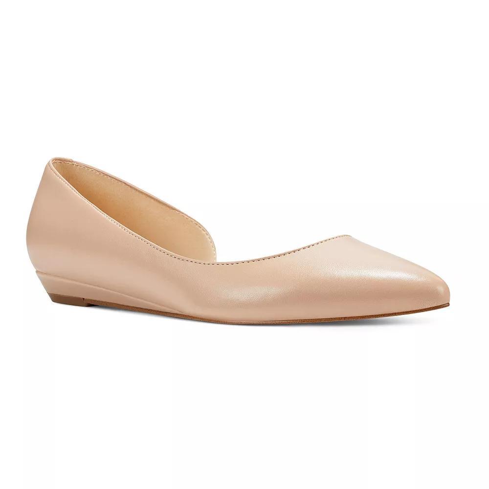Nine West Saige Womens DOrsay Flats Product Image