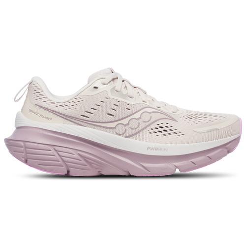 Saucony Womens Saucony Guide 18 - Womens Running Shoes Quail/Moon Product Image