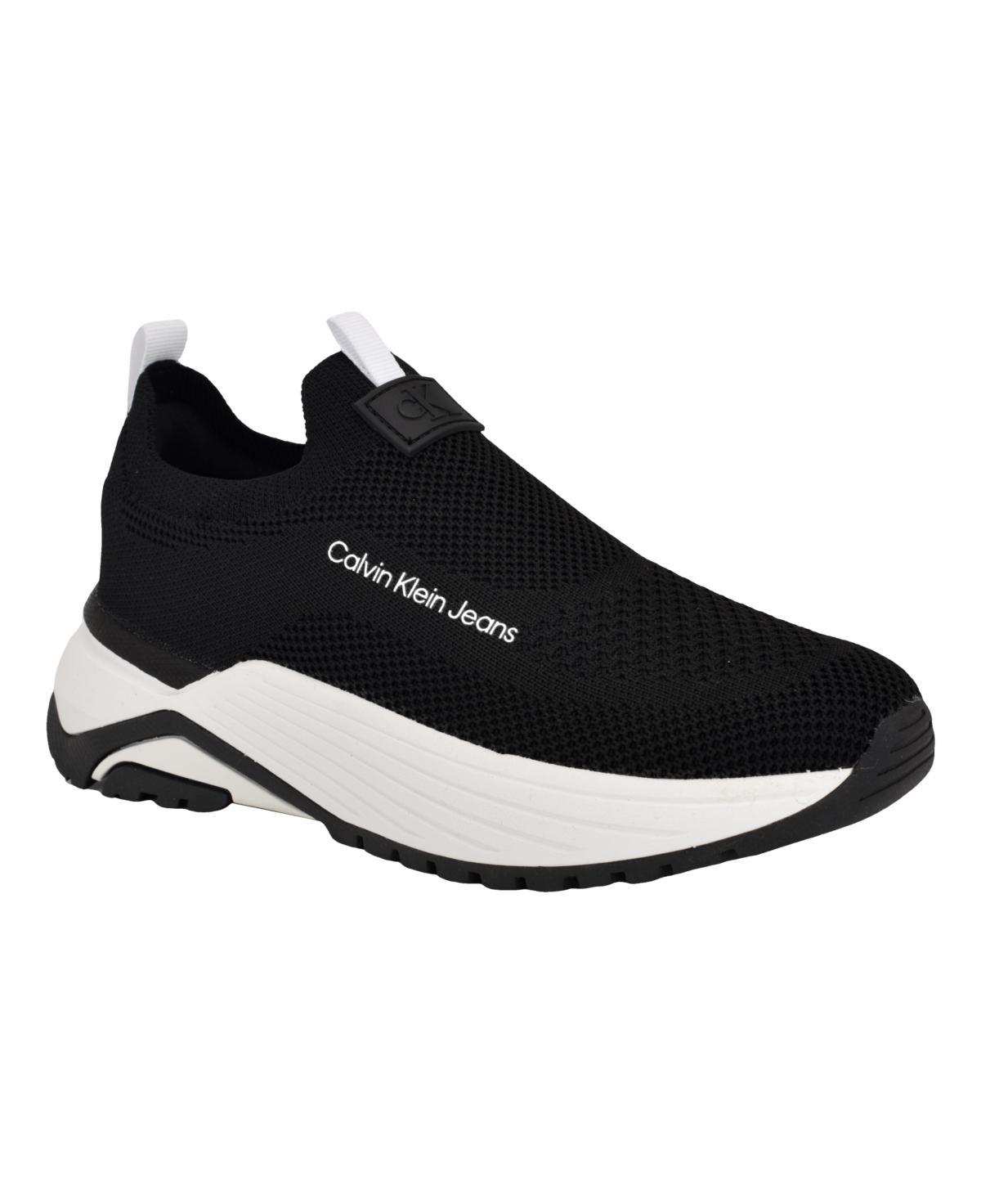 Calvin Klein Women's Women's Alvea Sneaker - Neutral - 9.5 Product Image