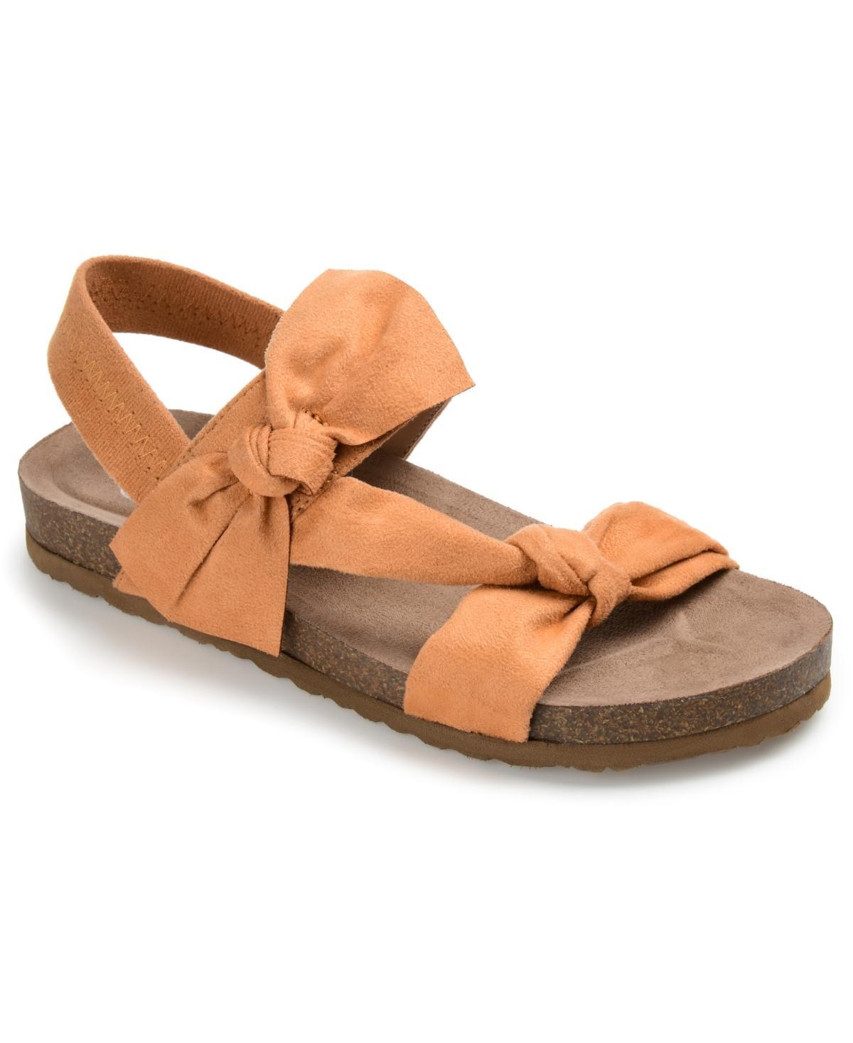 Journee Xanndra Womens Sandals Product Image