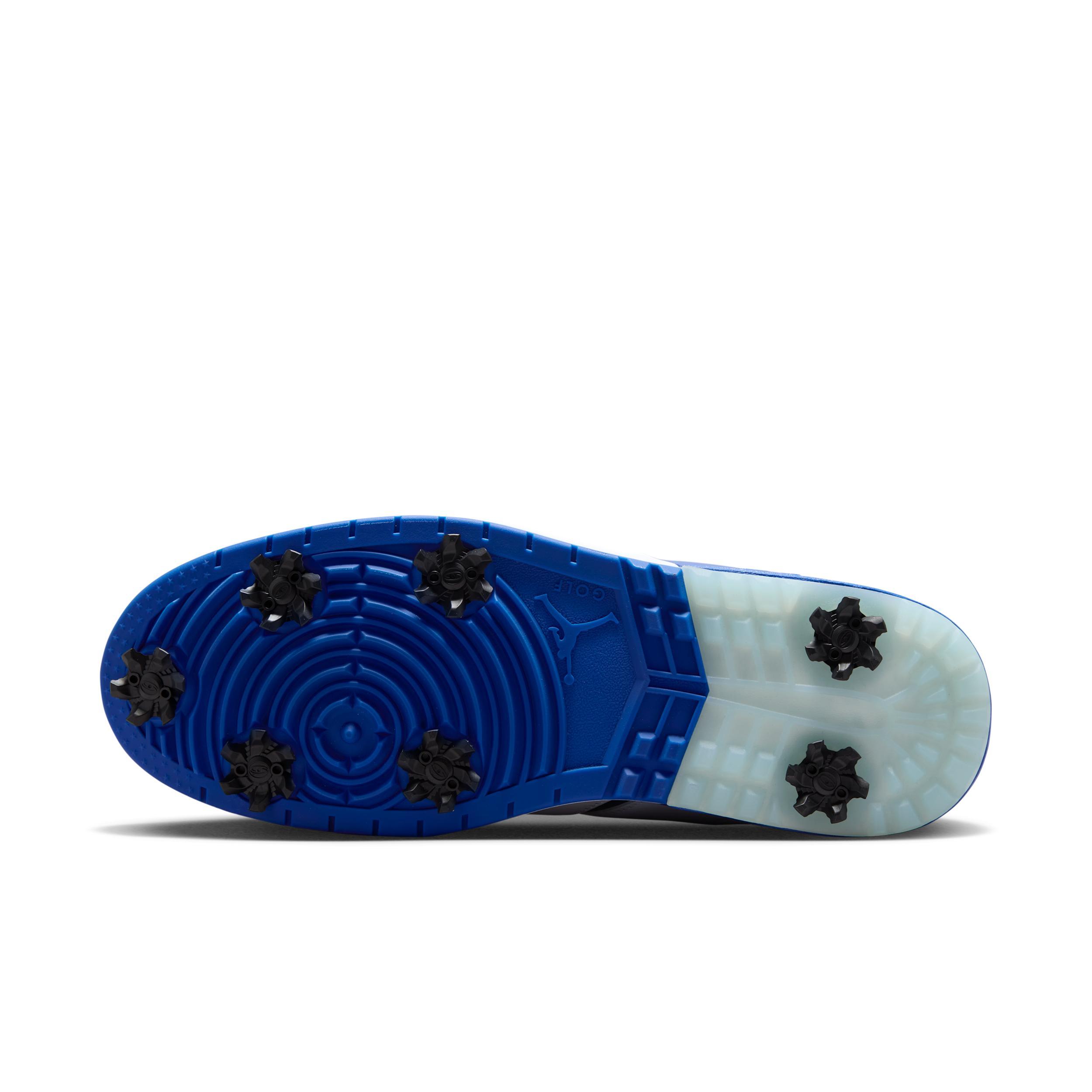 Men's Jordan NU Retro 1 G Golf Shoes Product Image