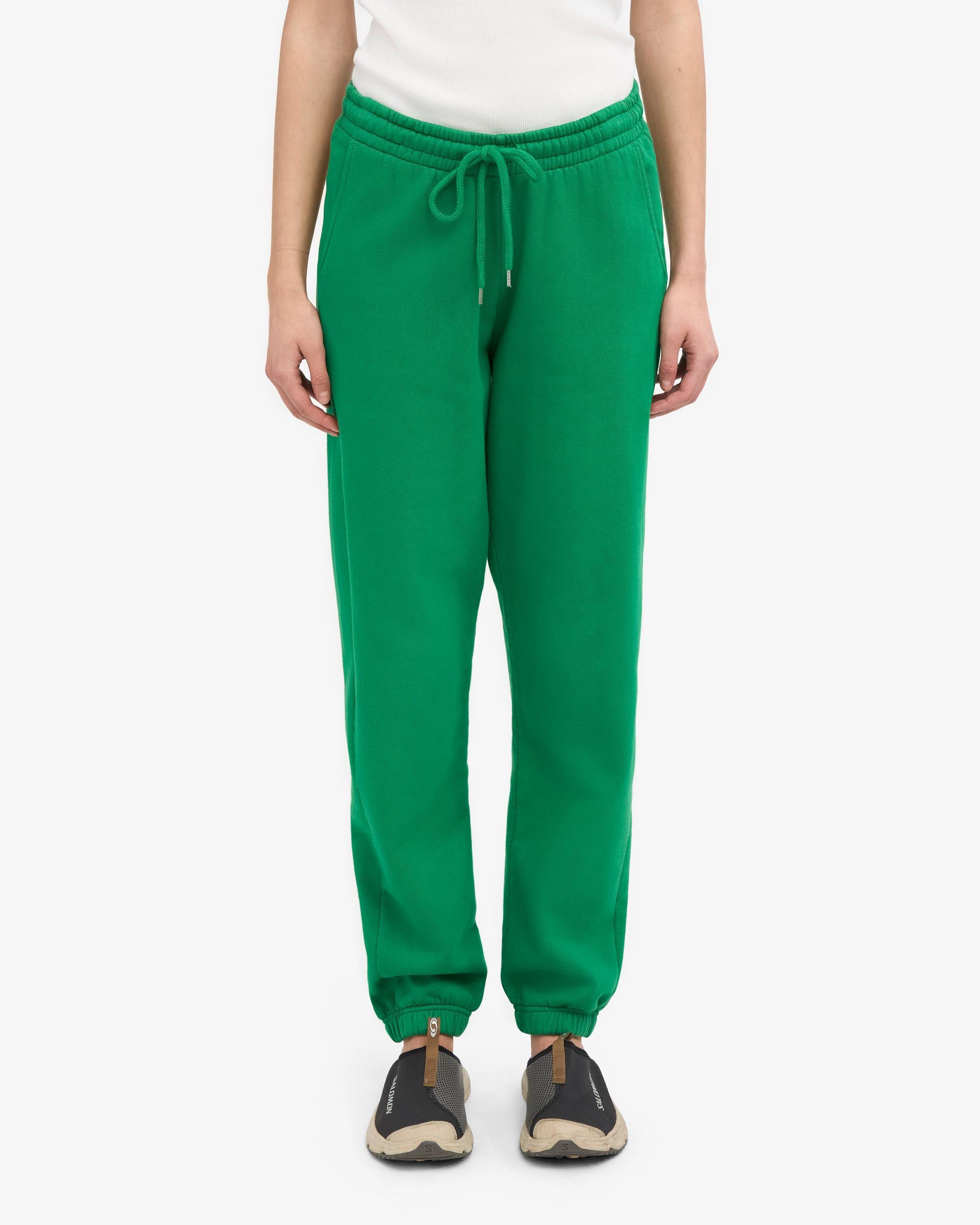 Organic Sweatpants - Dusty Olive Product Image