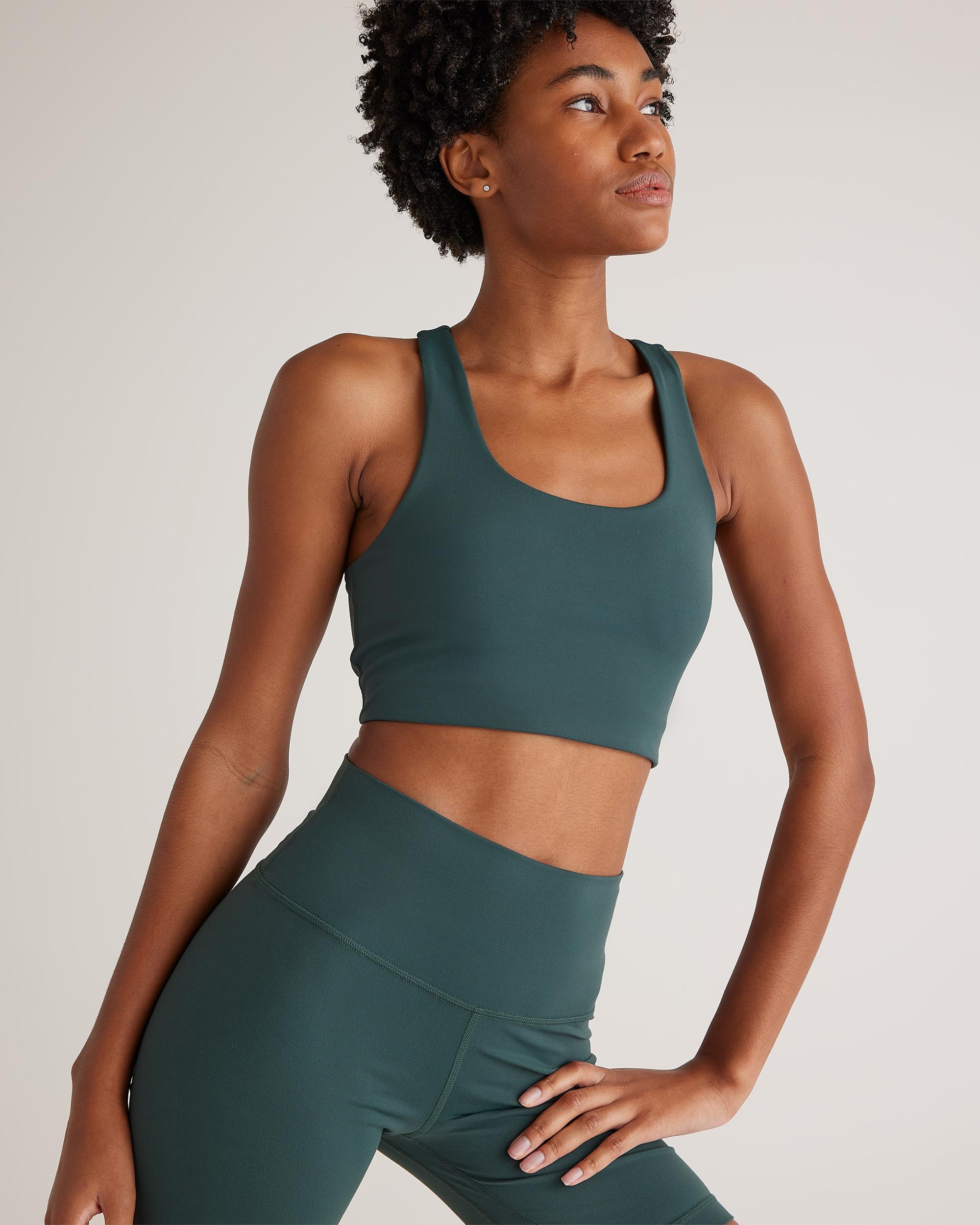 Quince | Women's Ultra-Form Bike Short Size XS, Nylon/Spandex Product Image