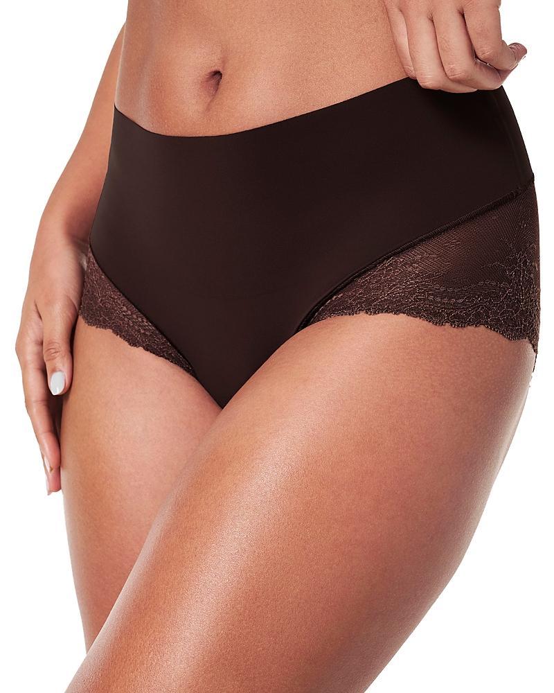 Spanx Undie-tectable Lace Hi-Hipster Panty Product Image