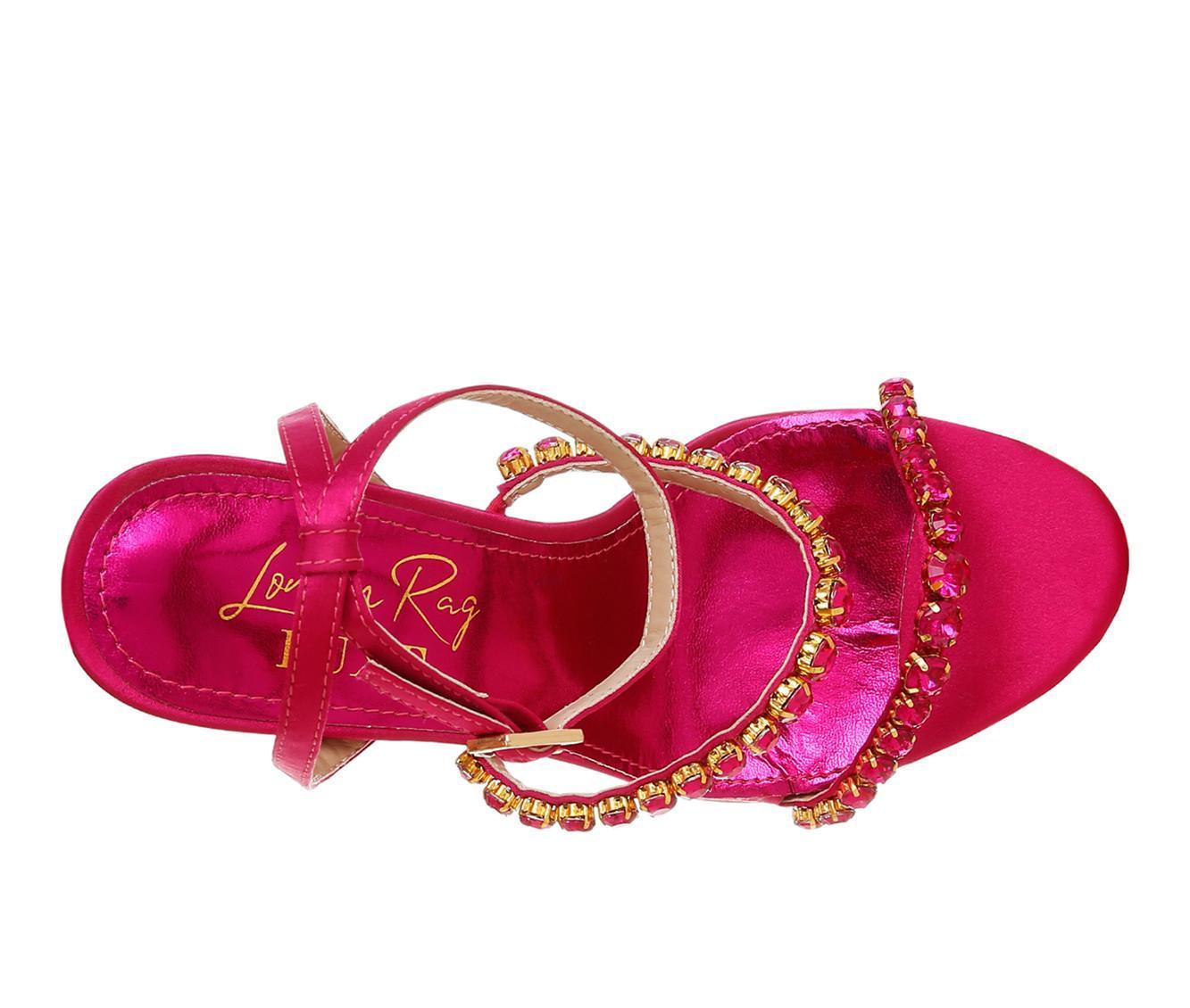 Women's London Rag Aragon Dress Sandals Product Image