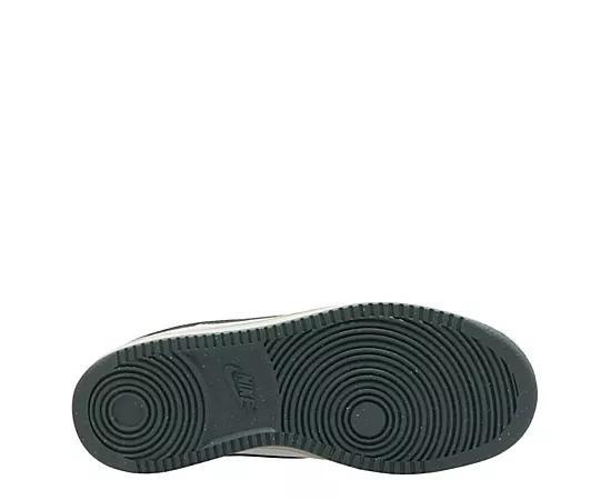 Nike Court Vision Next Nature Women's Low-Top Shoes, Size: 6.5, White Vintage Green Product Image
