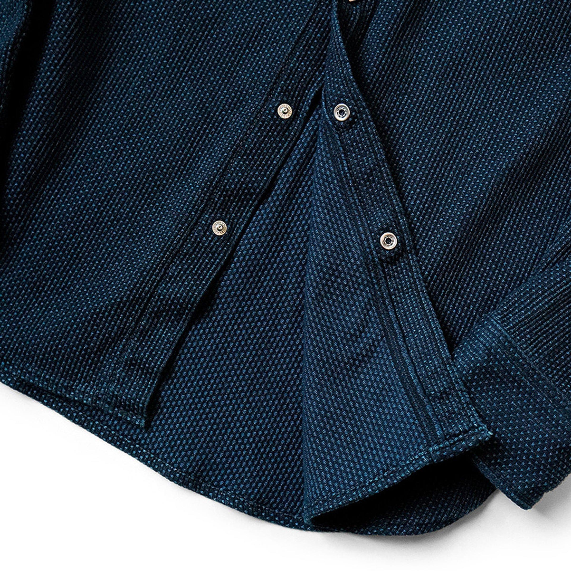 IDG GI CANVAS WESTERN SHIRT Product Image
