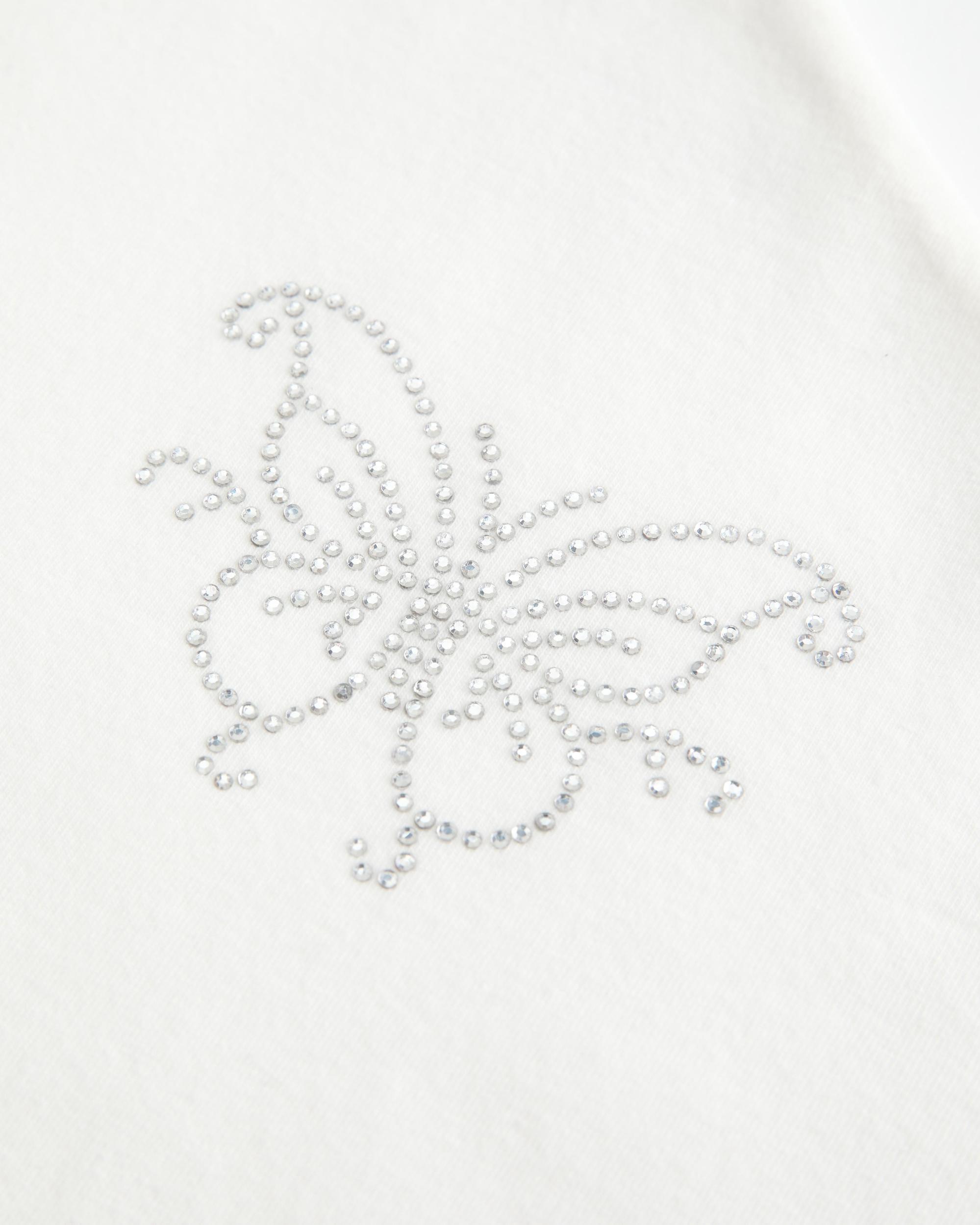 Asymmetrical Shine Graphic Tank Product Image