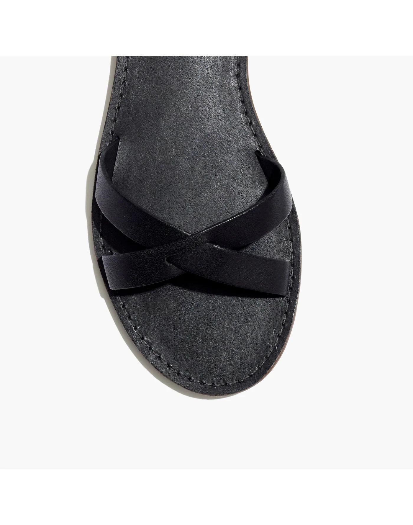 The Boardwalk Crisscross Sandal Product Image