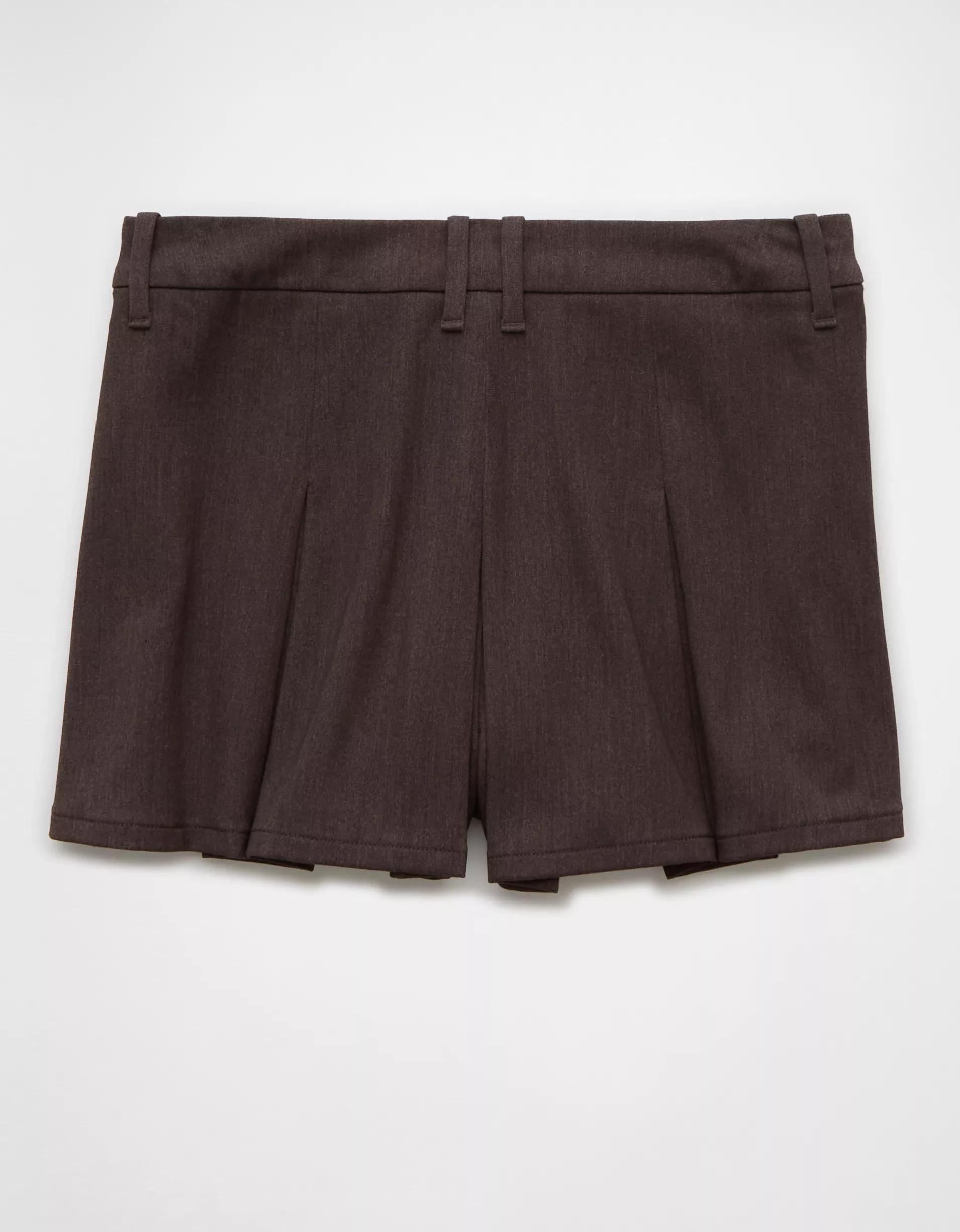 AE Pleated Mini Short Product Image