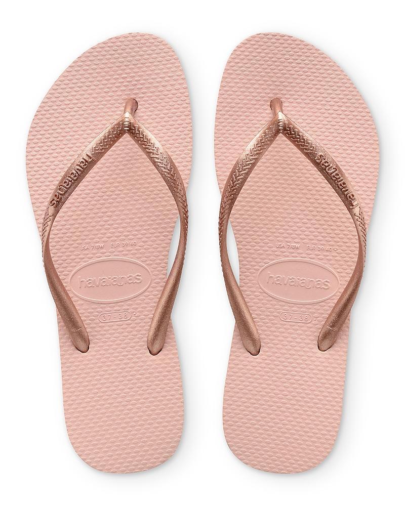 havaianas Womens Slim Flip-Flops Product Image
