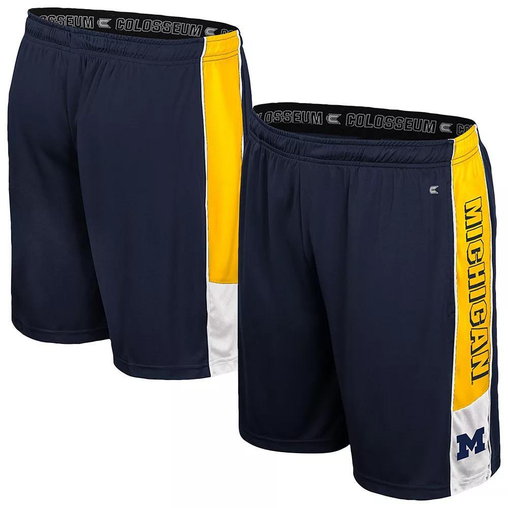 Men's Colosseum Maroon Minnesota Golden Gophers Quantum Shorts, Size: XL, Red Product Image