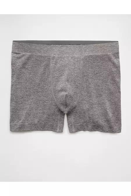 AEO Mens Space Dye 4.5 StealthMode Boxer Brief Men's Product Image