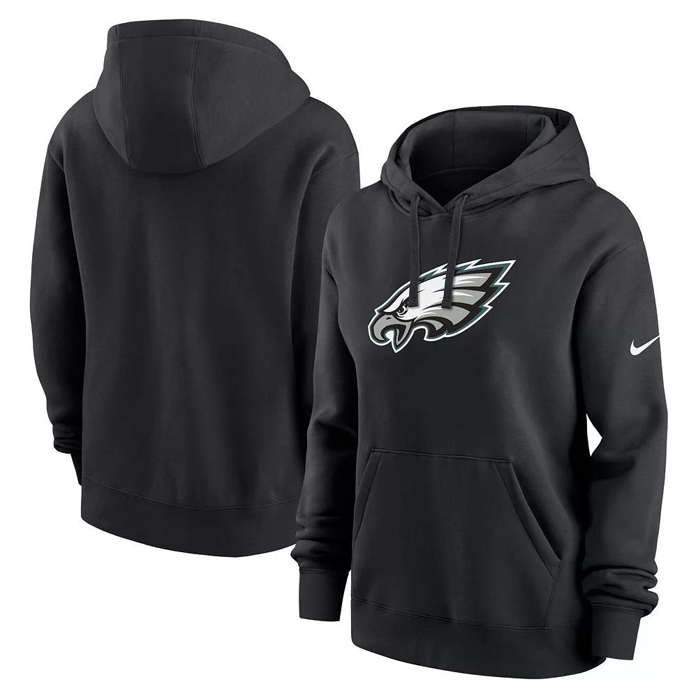 Baltimore Ravens Club Nike Women's NFL Pullover Hoodie Product Image