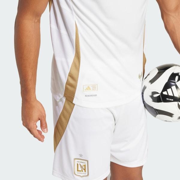 LAFC 25/26 Away Authentic Jersey Product Image