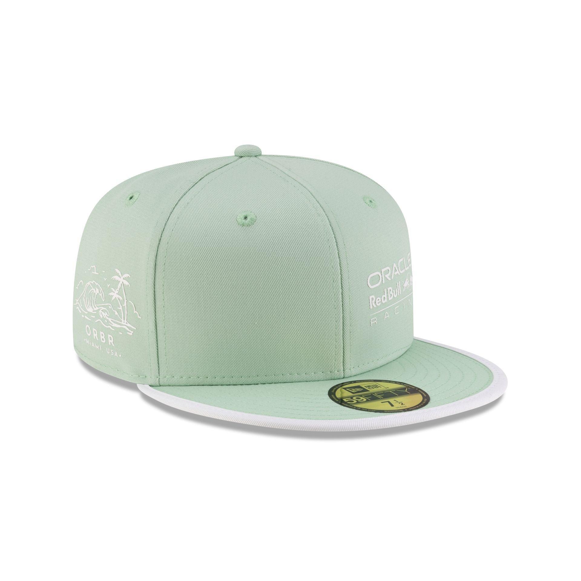 2025 Miami Race Special Oracle Red Bull Racing 59FIFTY Fitted Hat Male Product Image