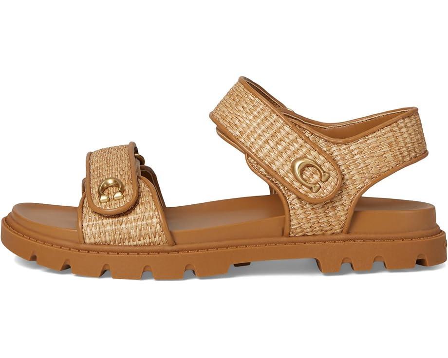 Brynn Canvas Sandal Product Image