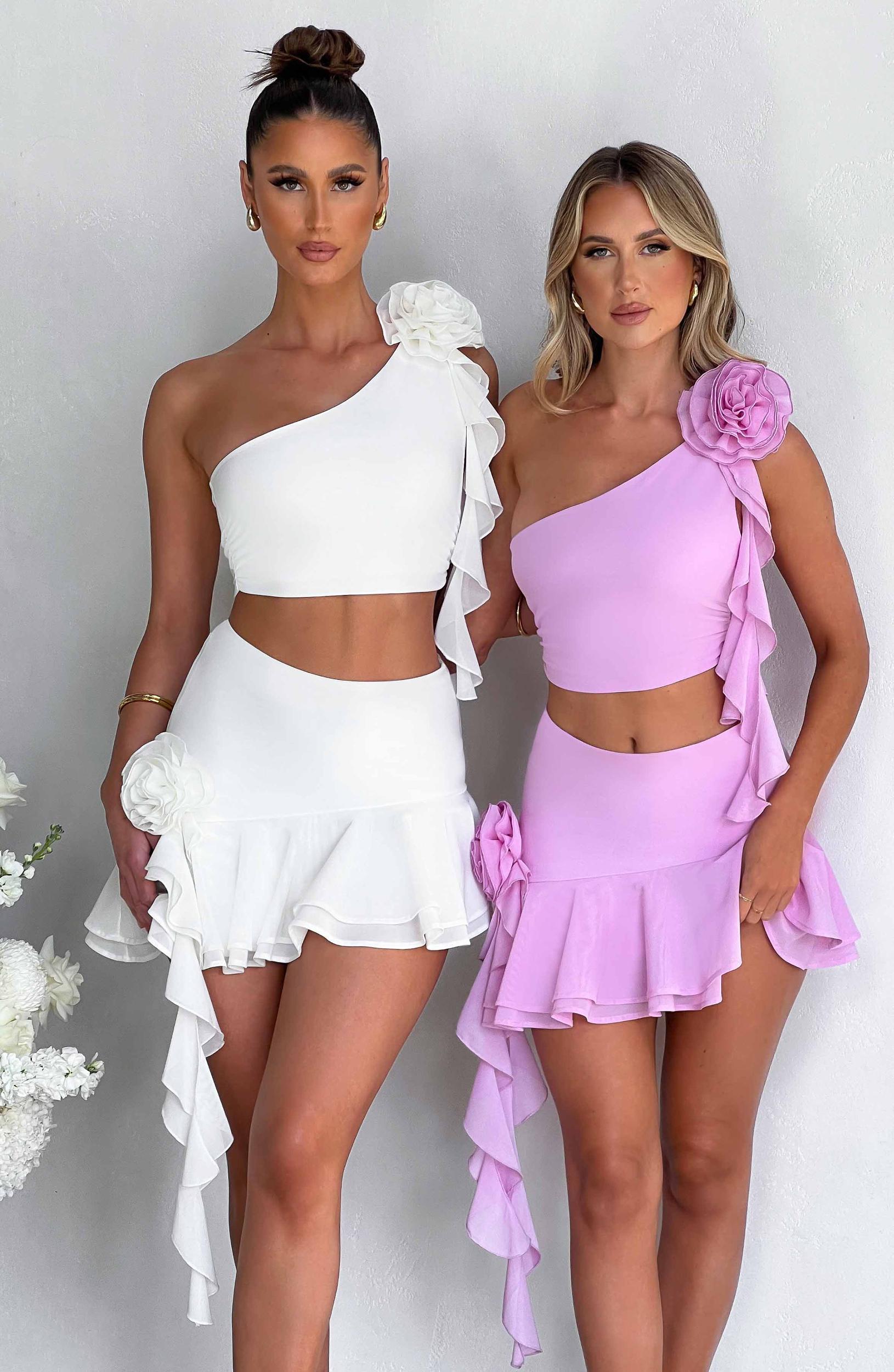 Daina Top - Pink Product Image