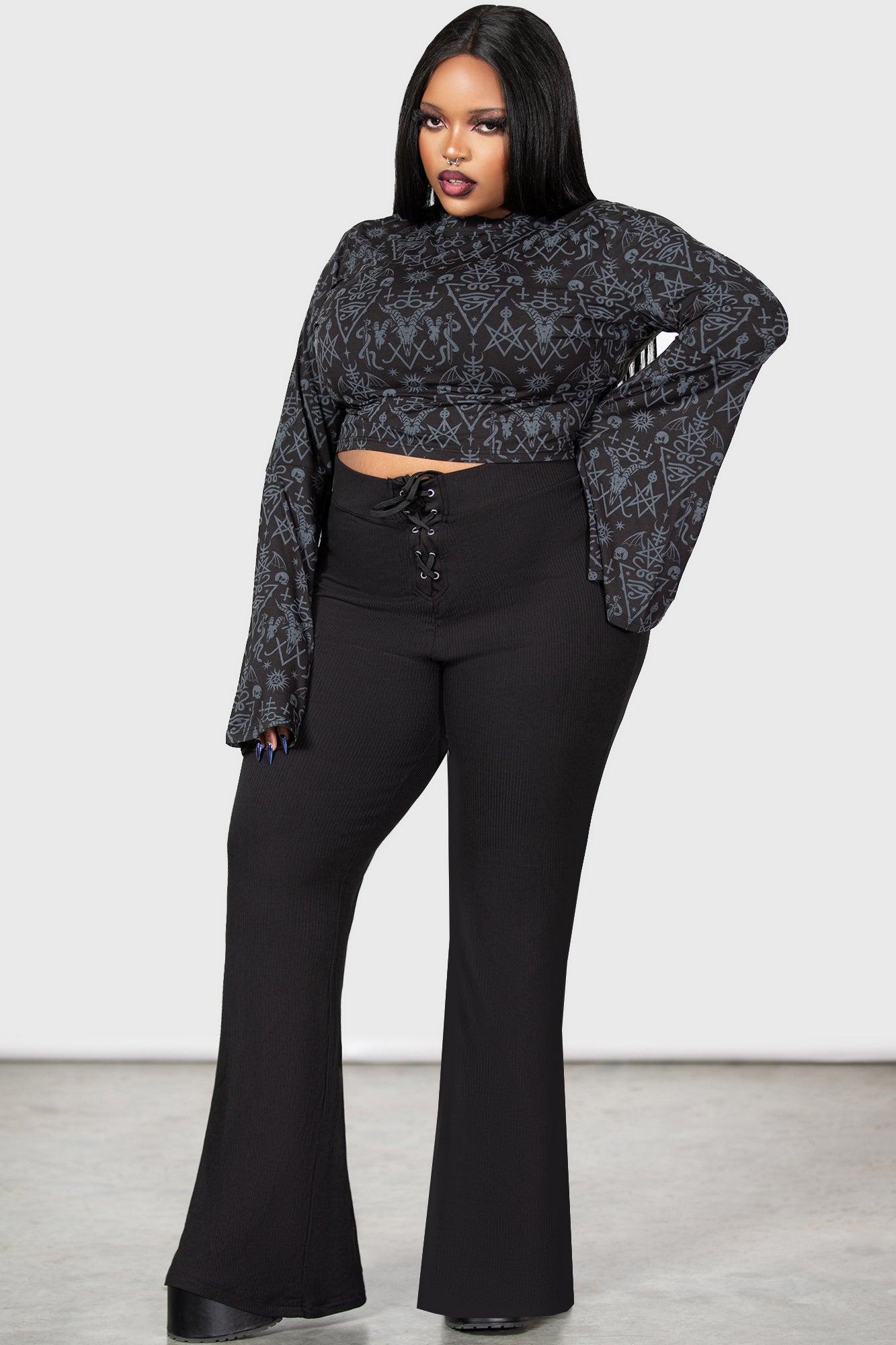 Nightmagick Top Female Product Image