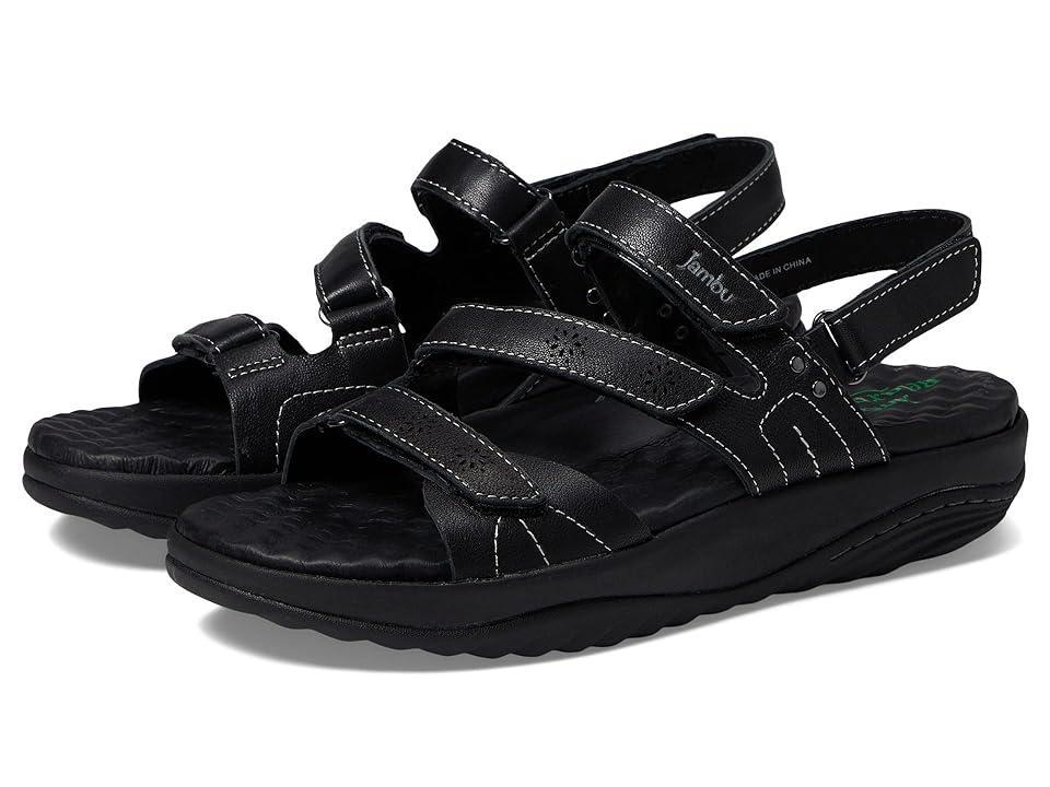 Jambu Womens Ruby Wide Product Image