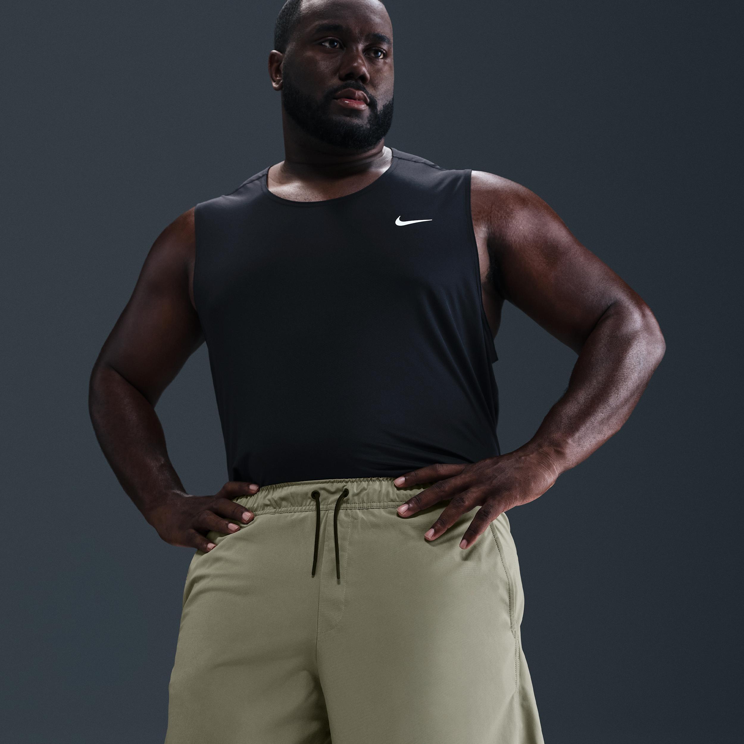 Nike Men's Unlimited Dri-FIT 7" 2-in-1 Versatile Shorts Product Image