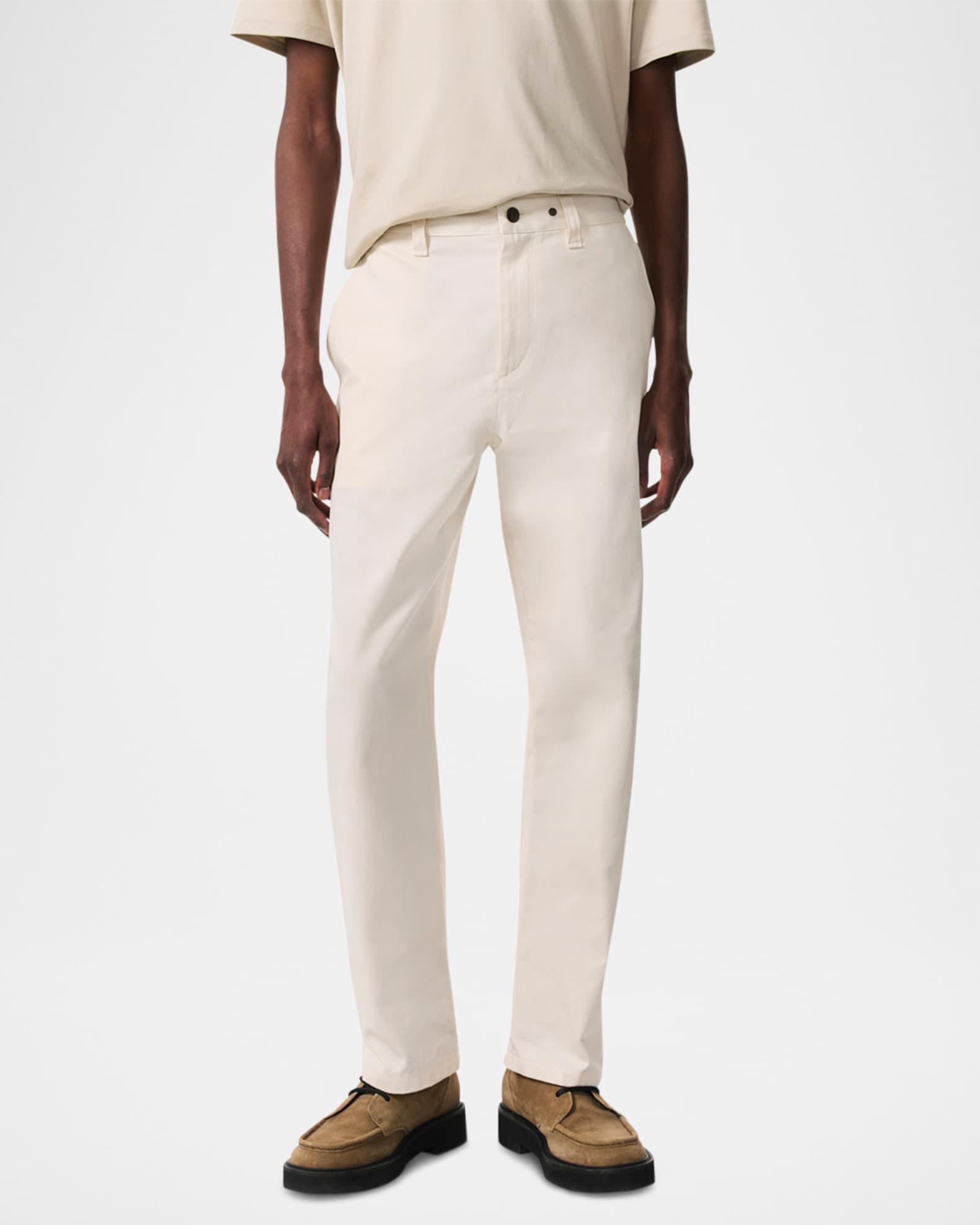 Men's Haydon Straight Fit Cotton Chino Pants Product Image
