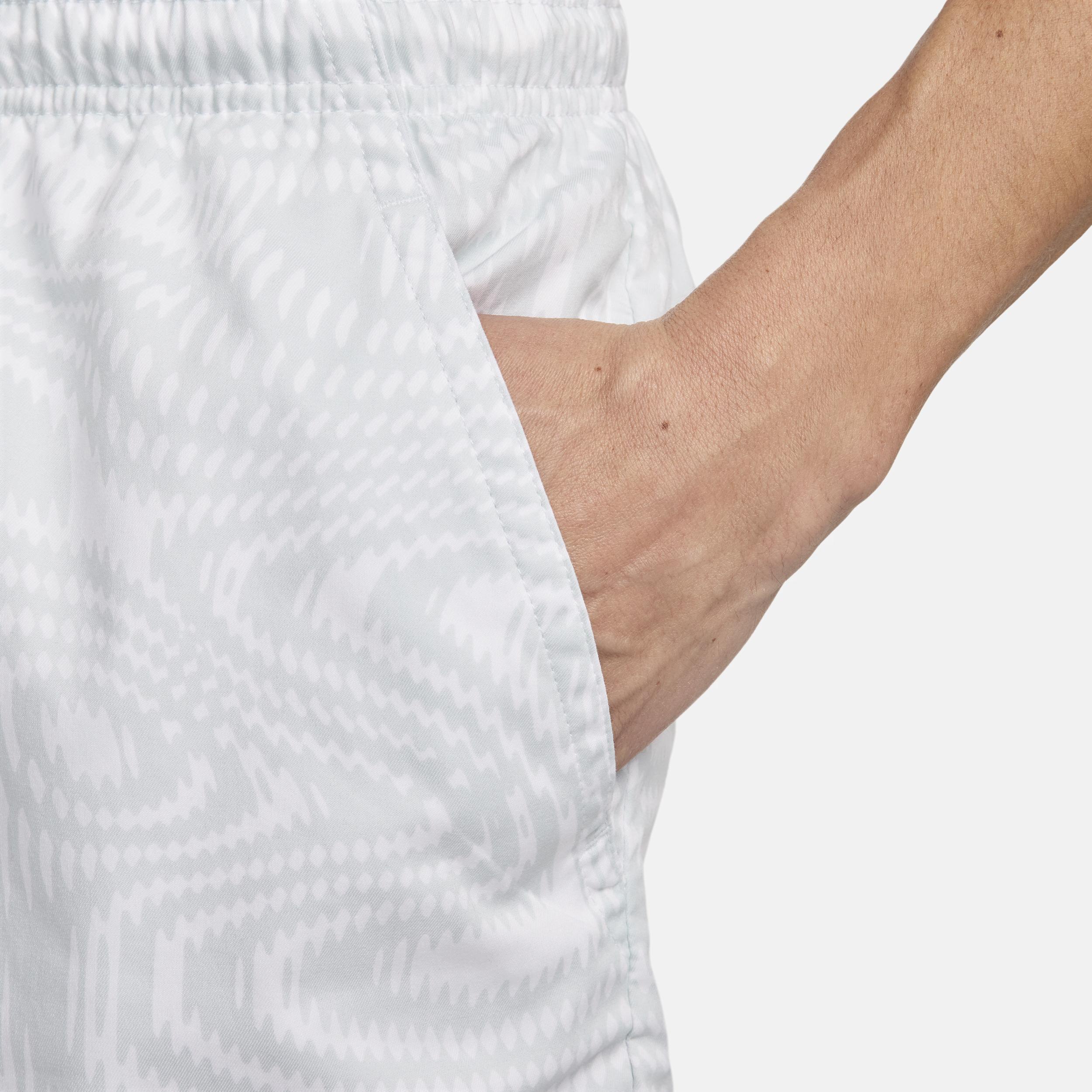 Nike Men's Court Heritage 6" Dri-FIT Tennis Shorts Product Image