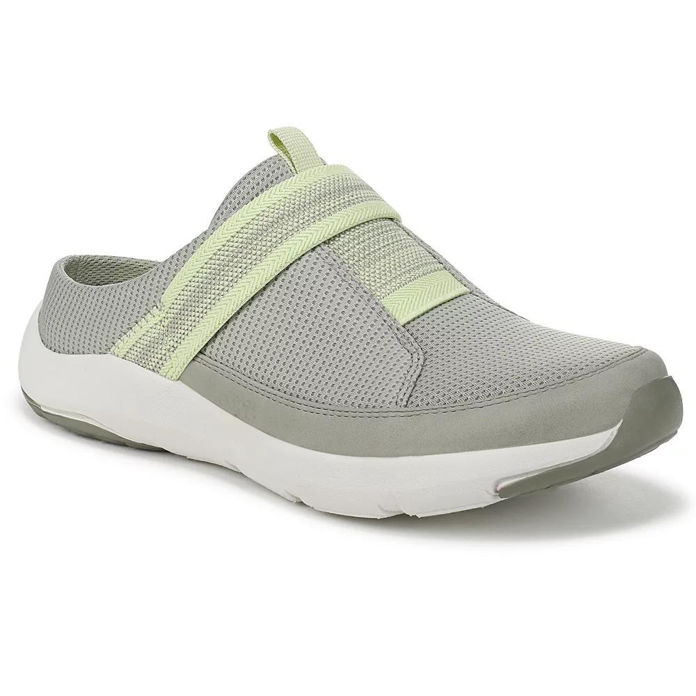 Ryka Engage Women's Slip-On Shoes, Size: 9 Wide, Abbey Green Knit Product Image