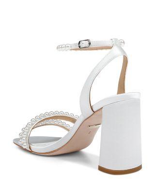 Women's Feisty Ankle Strap High Heel Sandals Product Image