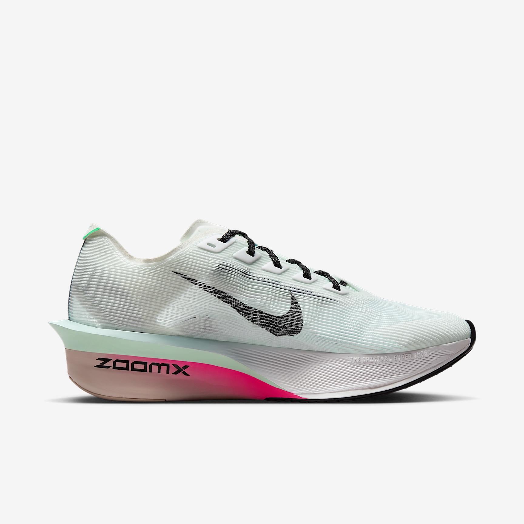 Nike Vaporfly 4 Women's Road Racing Shoes Product Image