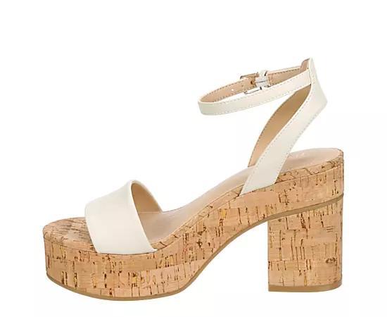 Limelight Womens Karola Platform Sandal Product Image