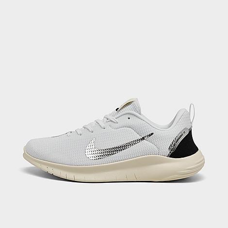 Nike Women's Flex Experience Run 12 Running Shoes in White/White Size 9.0 Knit Product Image